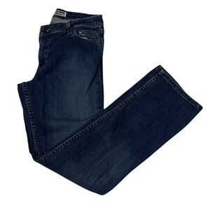 Harley Davidson Women’s jeans size 6 regular straight leg